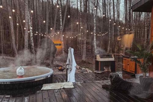 Bonanza Terra in Unknown City, Lithuania