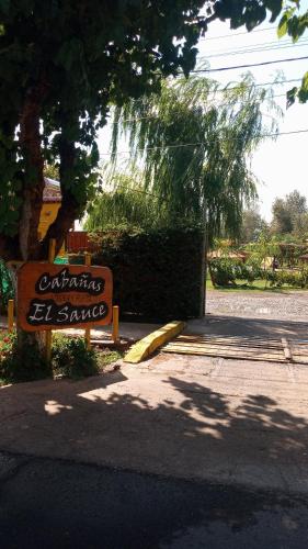 Cabañas El Sauce — Albardon — photo 4