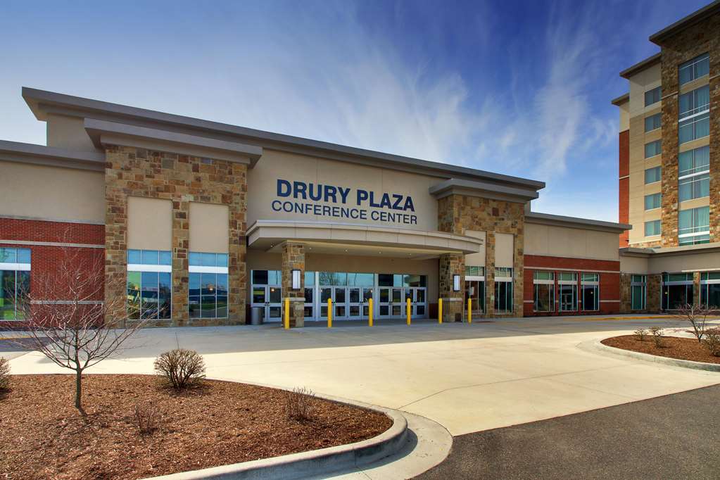 Drury Plaza Hotel Cape Girardeau Conference Center - photo 36