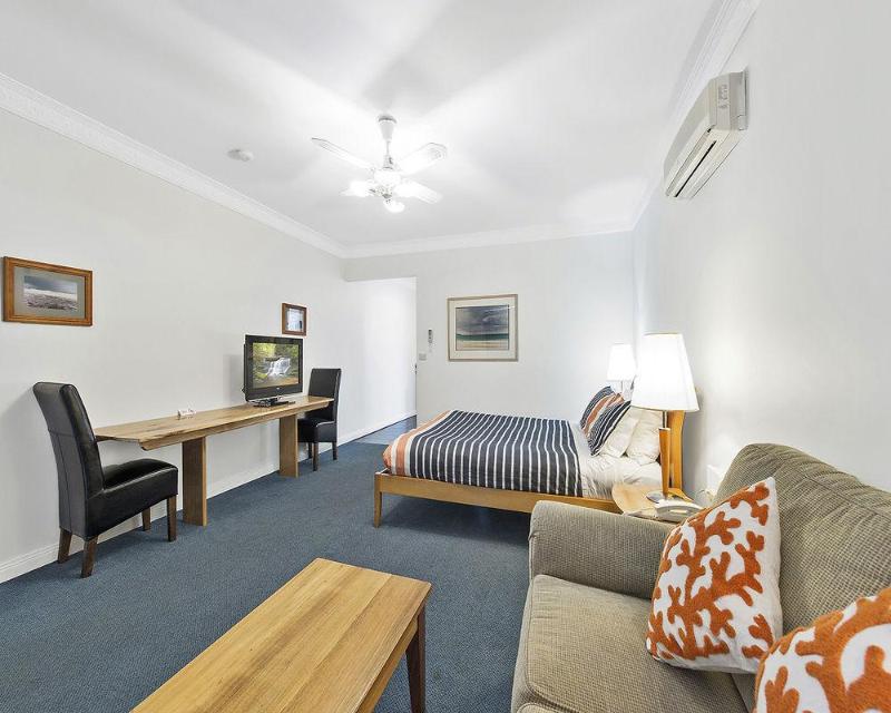 The International Motel Apollo Bay — 4-Star Luxury Hotel in Apollo Bay, Australia