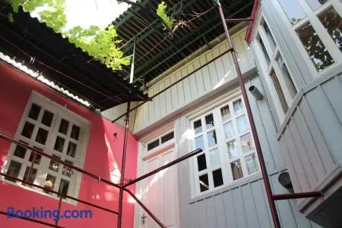 Hostel Old City Sololaki