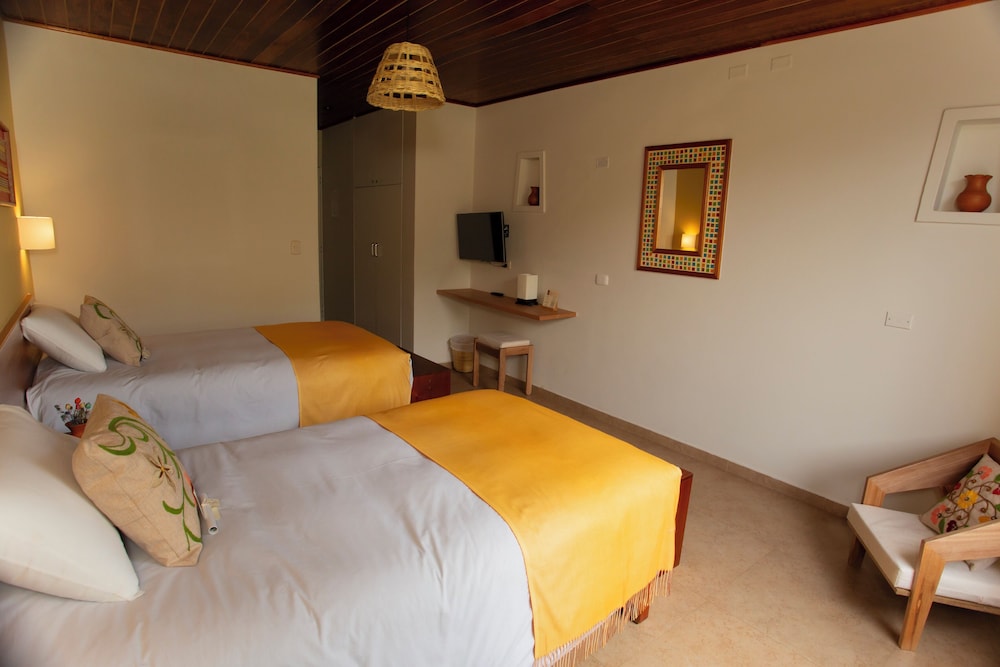 Hotel El Abuelo — Carhuaz — photo 4