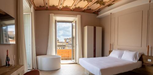 Gv Suite Collection San Pietro Dome — 4-Star Luxury Hotel in Rome, Italy