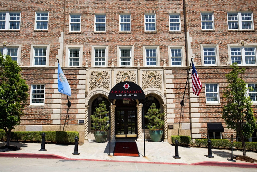 Ambassador Hotel Tulsa Autograph Collection - featured photo