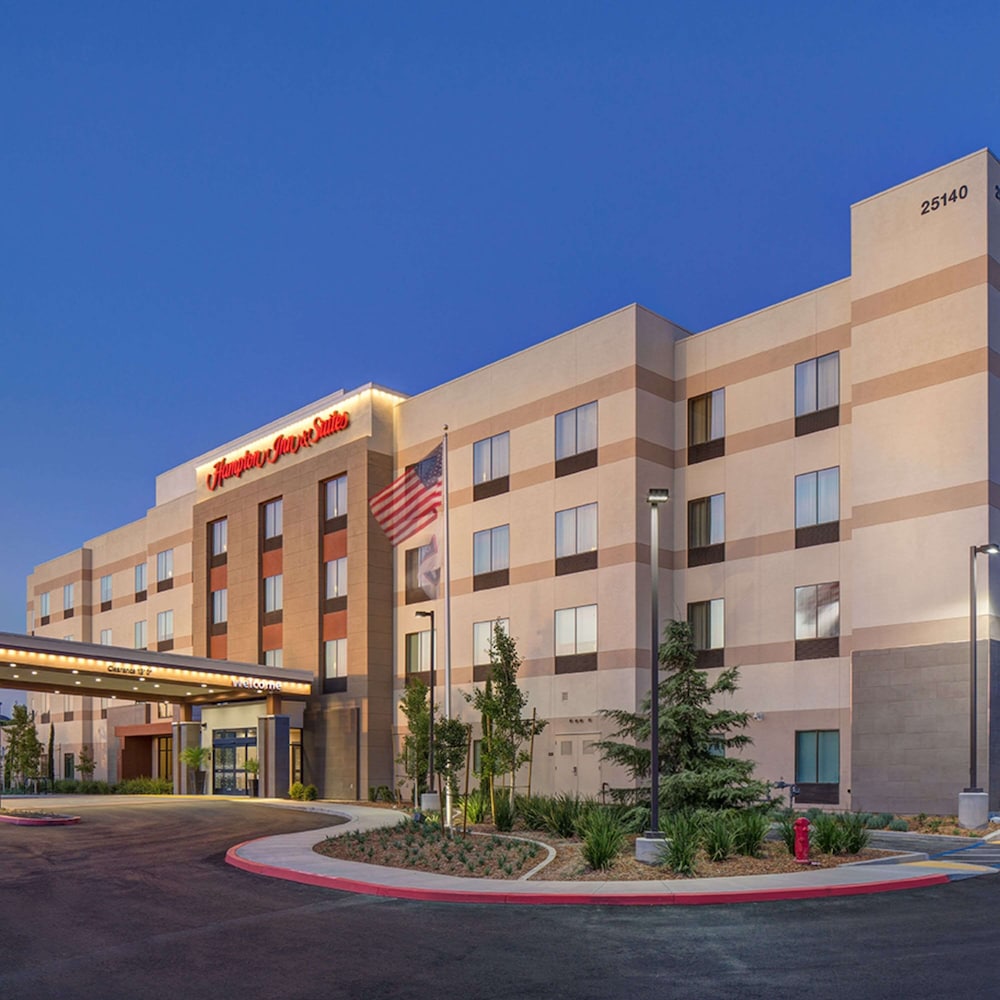 Hampton Inn & Suites Murrieta Temecula — hotel in Murrieta