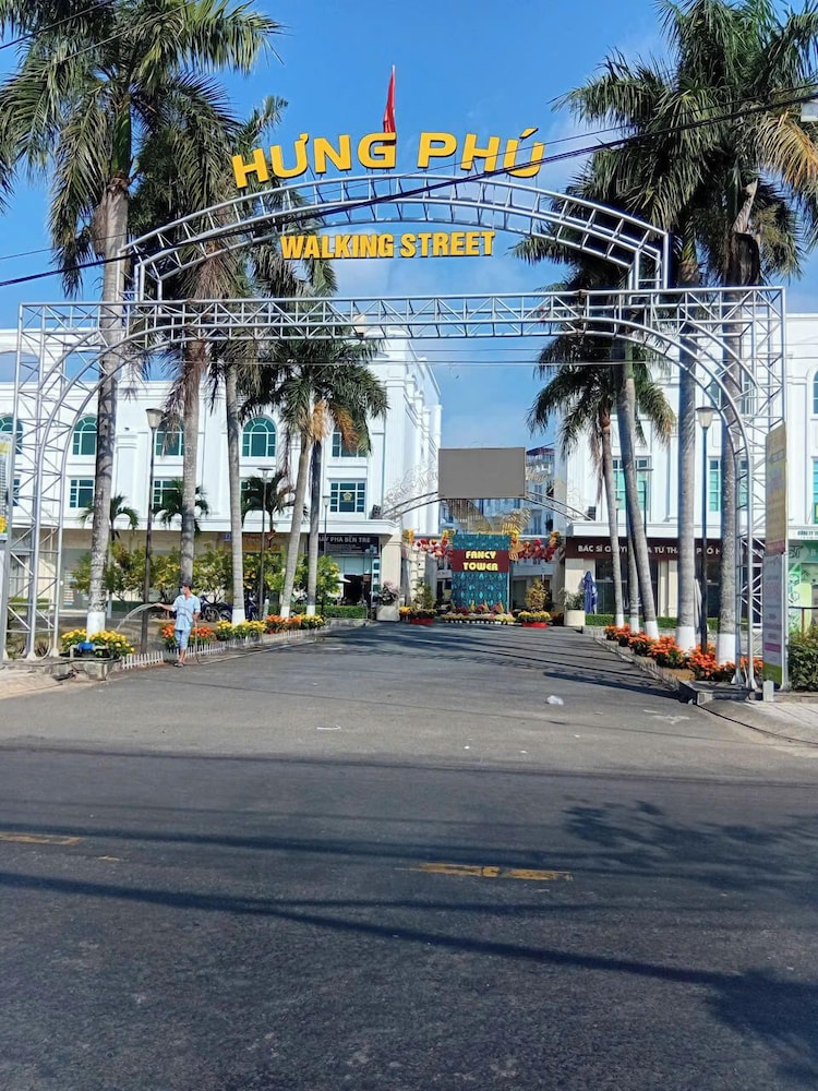 Hotel Motel Đồng Khởi in Ben Tre, Vietnam