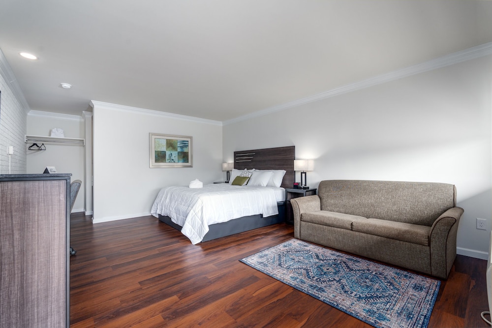 Crewe Boutique Inn - photo 4