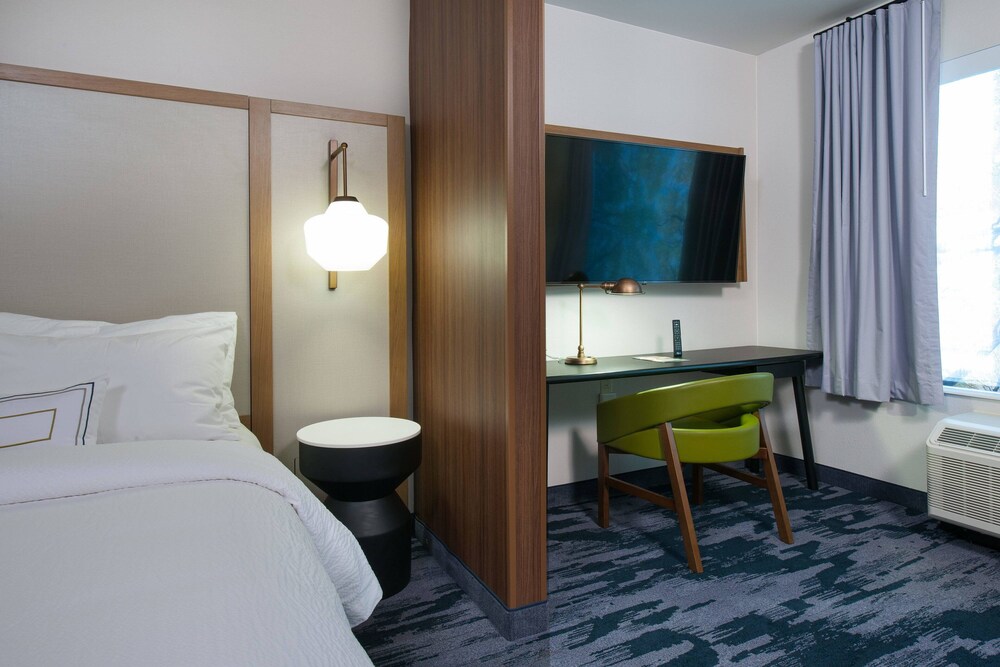 Fairfield Inn & Suites by Marriott Pittsburgh Downtown - photo 17