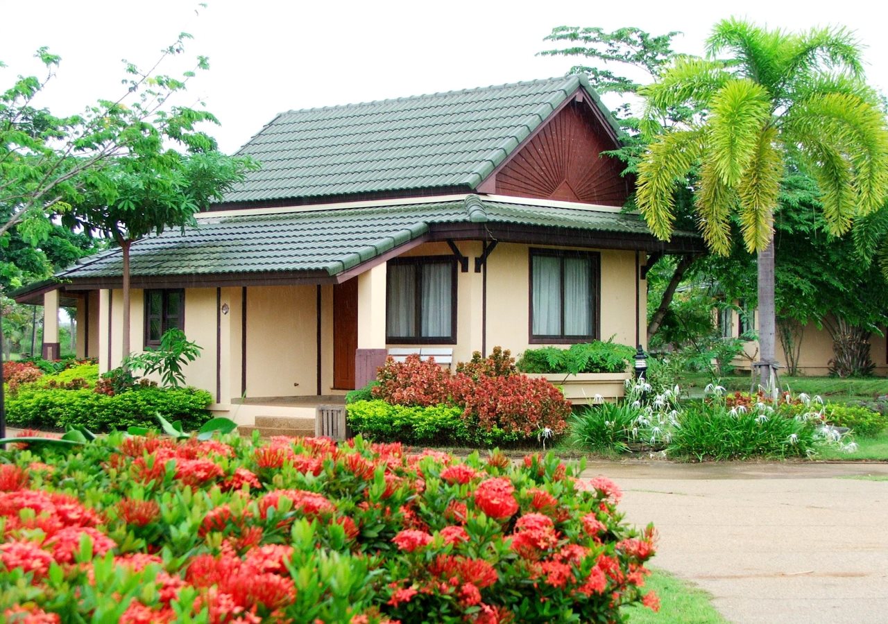 Ubon Buri Hotel & Resort - carbon neutral hotel in Warin Chamrap