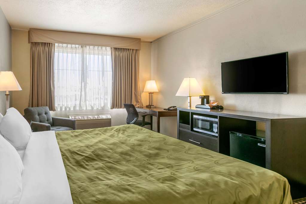 Quality Inn Rawlins I 80 - photo 15