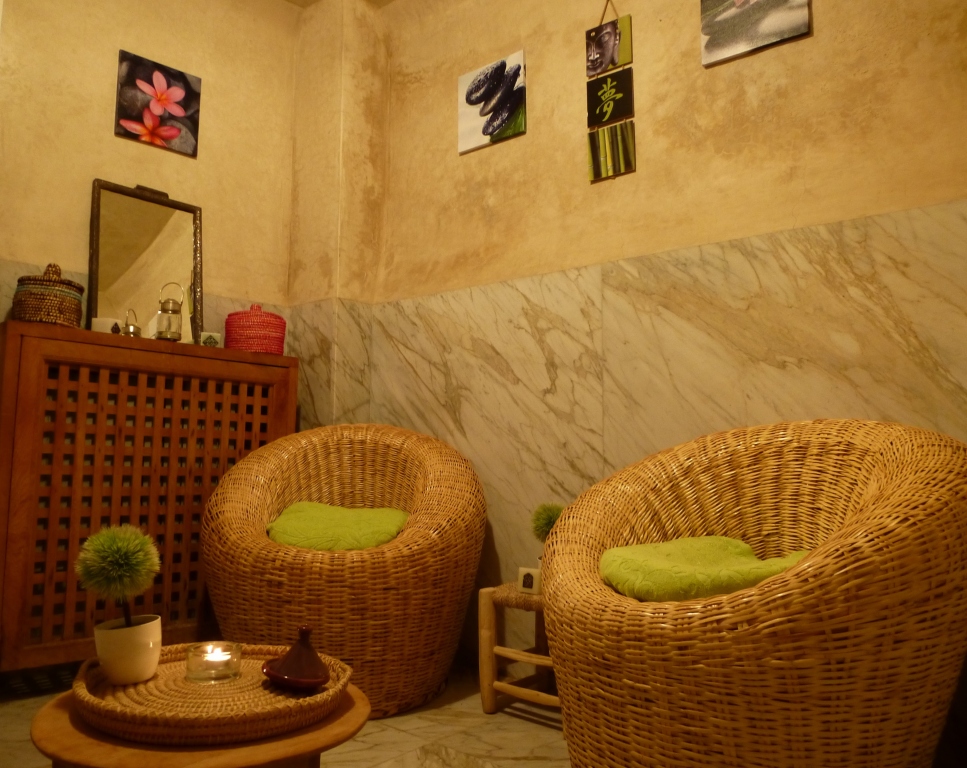 Riad Palais Calipau — 4-Star Luxury Hotel in Marrakesh, Morocco