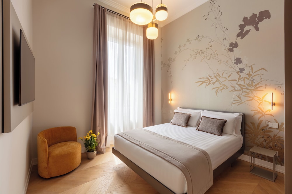 Decòncept House — 4-Star Luxury Hotel in Rome, Italy