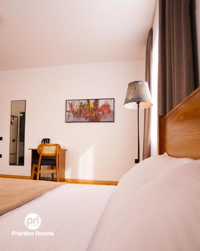 Pri Rooms in Pristina, Kosovo