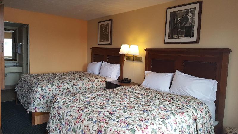 Garden Inn & Extended Stay Shepherdsville Louisville - photo 48
