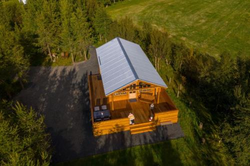 Áshóll guesthouse farmstay