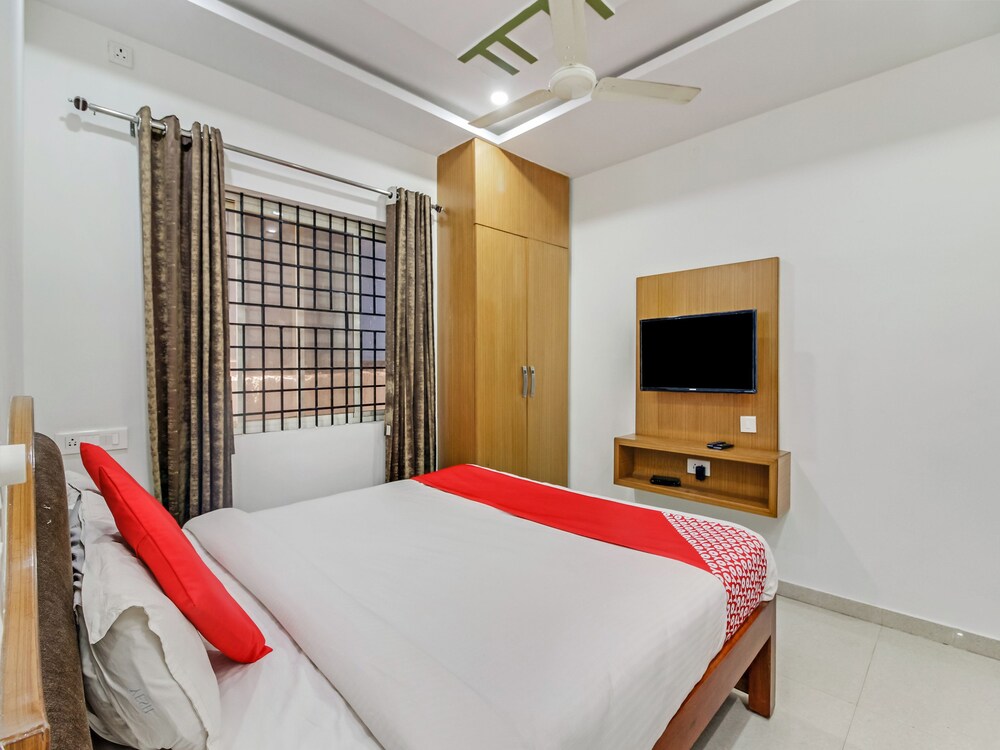 OYO 28303 Yesh Comforts — hotel in Madikeri