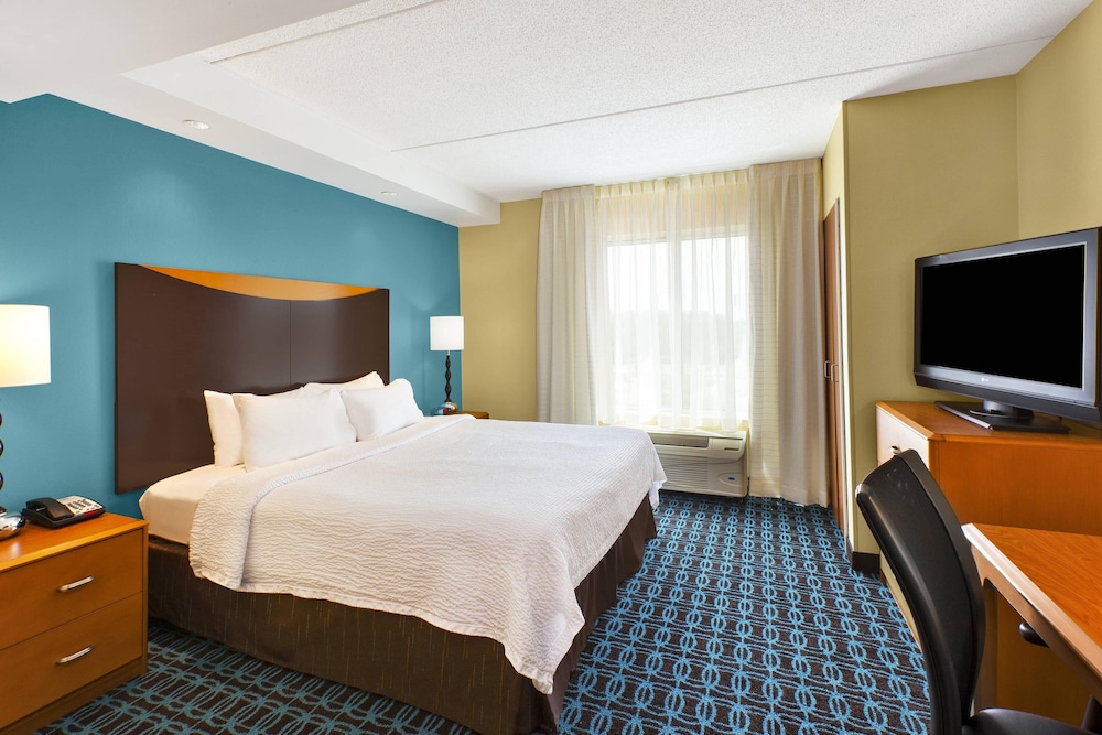 Fairfield Inn & Suites by Marriott Lexington North - photo 19