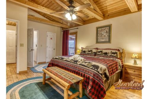 Heaven's Mountain Hideaway - photo 18