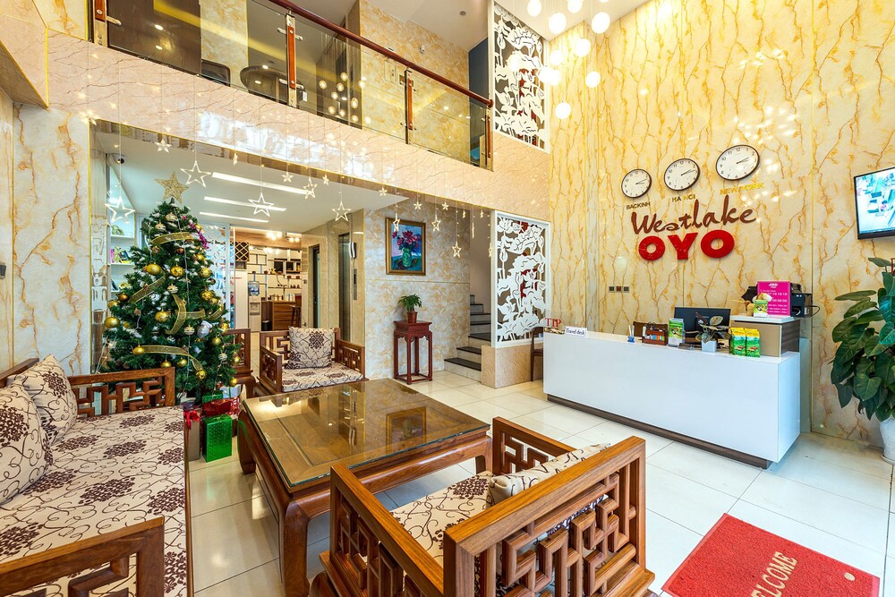 OYO 133 Westlake Tay Ho Hotel — Hanoi — photo 2