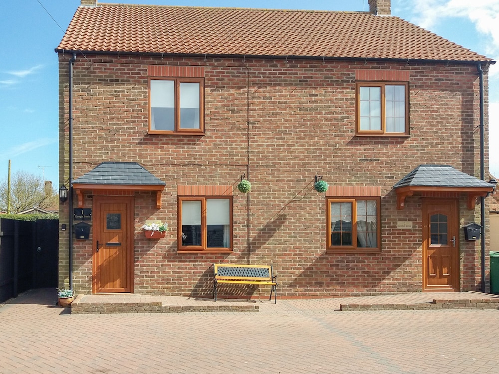 Gough Bank in Bridlington, United Kingdom