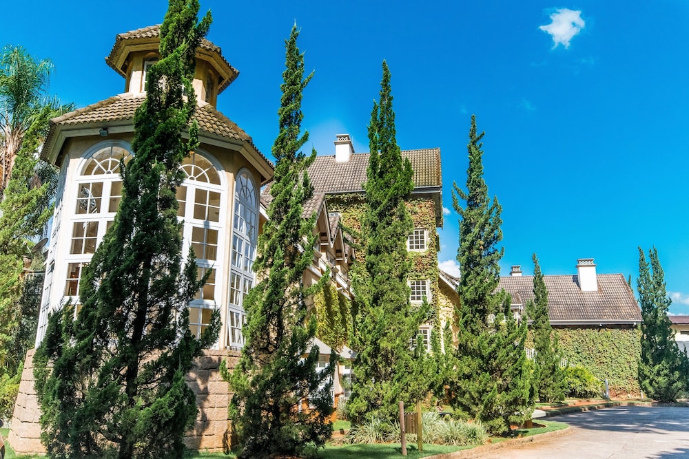 Recanto Da Paz Hotel Fazenda — Atibaia