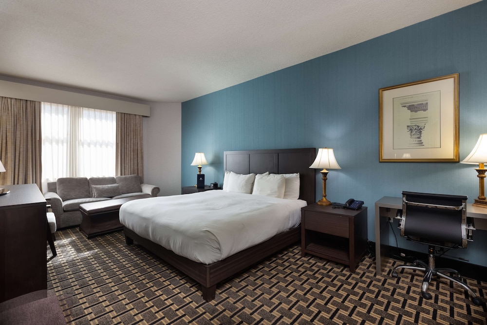 Inn at the Colonnade Baltimore A DoubleTree by Hilton Hotel - photo 16