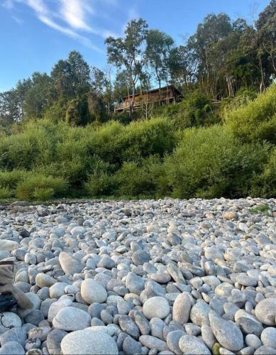 Ribera Coipue - carbon neutral hotel in Unknown City