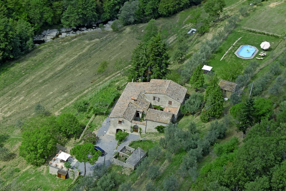 Eremo Di Milingo — hotel in Loro Ciuffenna