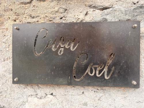 Stanza in sondrio Coel — hotel in Sondrio