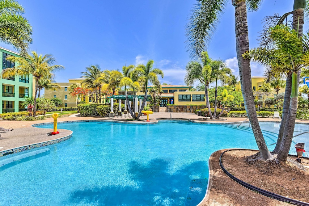 Steps to Beach Loiza Getaway with Rooftop Patio — 4-Star Luxury Hotel in Loiza, Puerto Rico