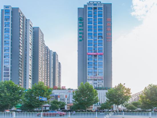 Famous Nest Future Hotel in Shiyan, People's Republic of China
