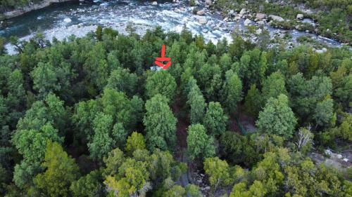 Refugio El Hualo y La Huala del Achibueno in Linares, Chile