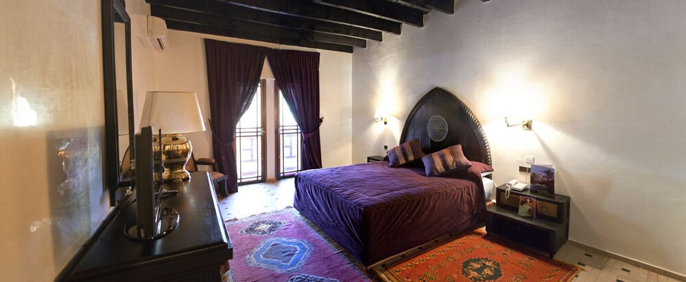 Ouarzazate Le Riad — 4-Star Luxury Hotel in Ouarzazat, Morocco
