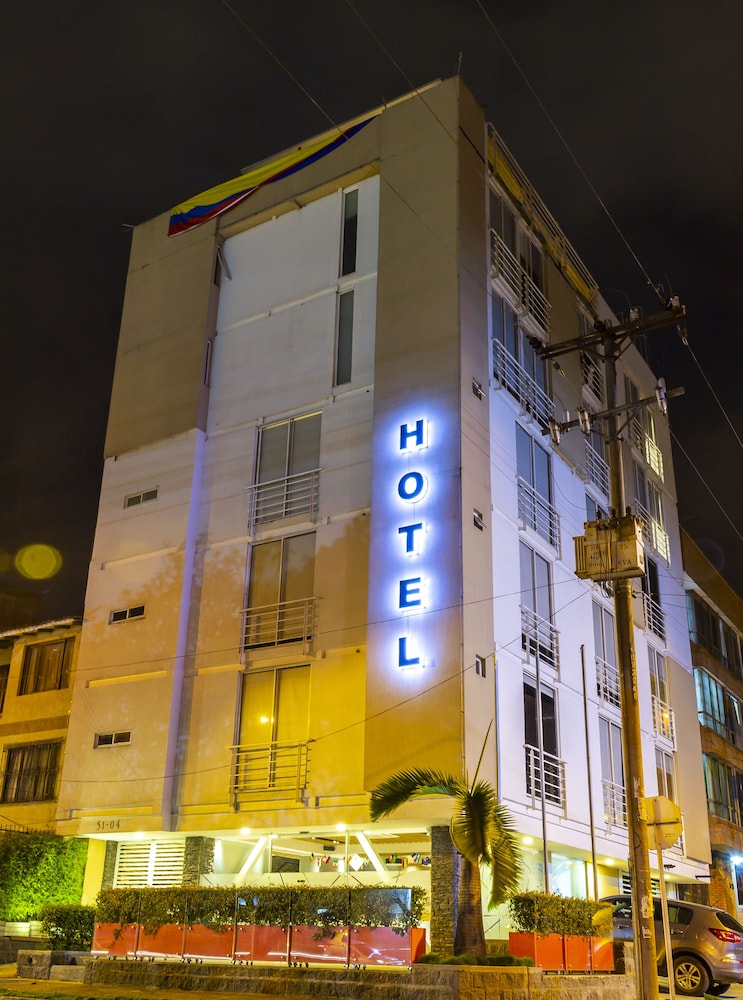 Hotel El Alba - last minute hotel in Cali