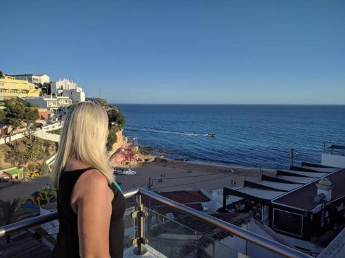 Casa Perola ocean view cottage — 4-Star Luxury Hotel in Carvoeiro, Portugal