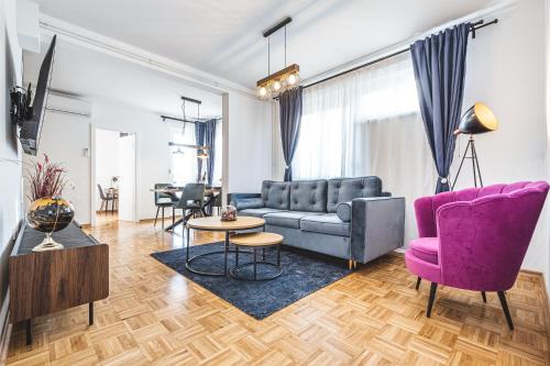 Colors Of Urban City Zagreb — 4-Star Luxury Hotel in Zagreb, Croatia