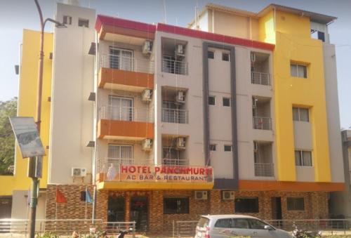 Hotel Panchmurti in Diu, India