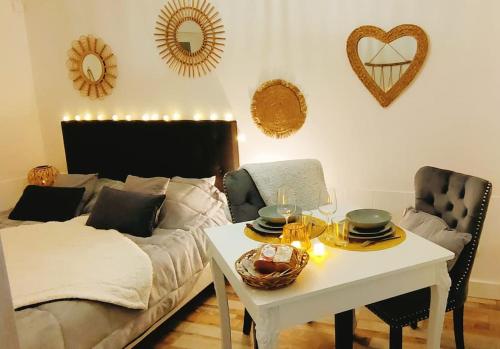 Maisonnette Parking Moto Au Cœur Des Sables in Berck, France