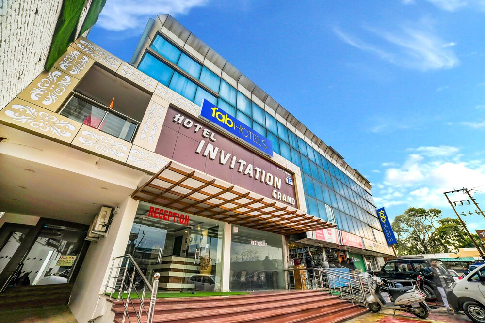 FabHotel Invitation in Dehra Dun, India