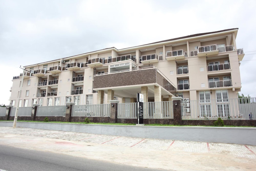 Carlton Gate Xclusive Hotel in Ibadan, Nigeria