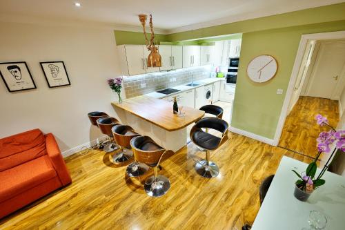 The Dubliner Central O Connell Street Zone — 4-Star Luxury Hotel in Dublin, Republic of Ireland