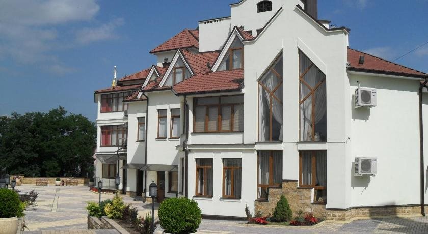 AlGrado Hotel in Kislovodsk, Russia