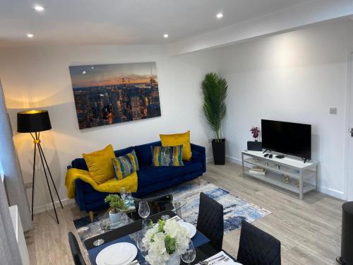 Stylish Apartment in Watford — 4-Star Luxury Hotel in Watford, United Kingdom