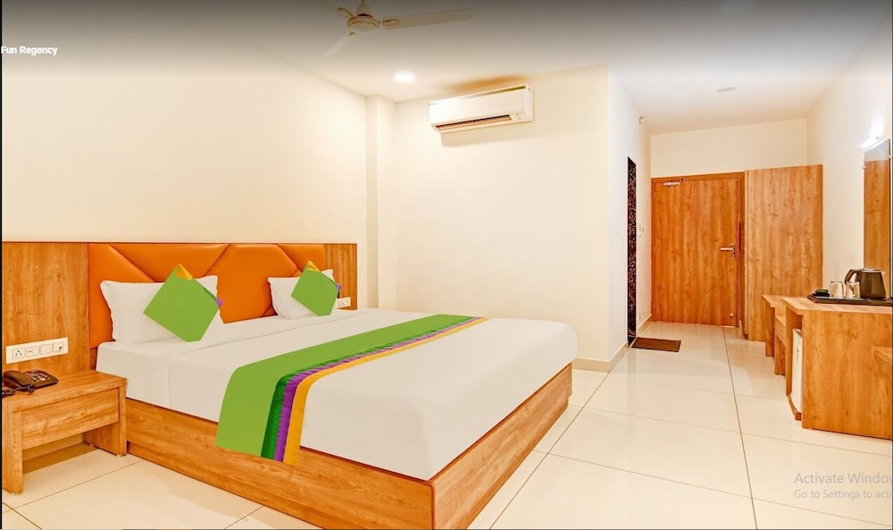 Hotel Fun Regency — Mandal — photo 4
