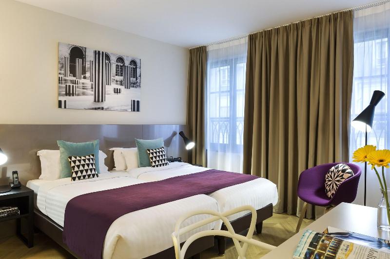 Citadines Opéra Paris — 4-Star Luxury Hotel in Paris, France