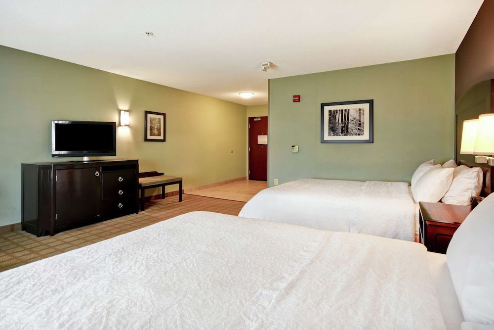 Hampton Inn & Suites Detroit Canton - photo 43