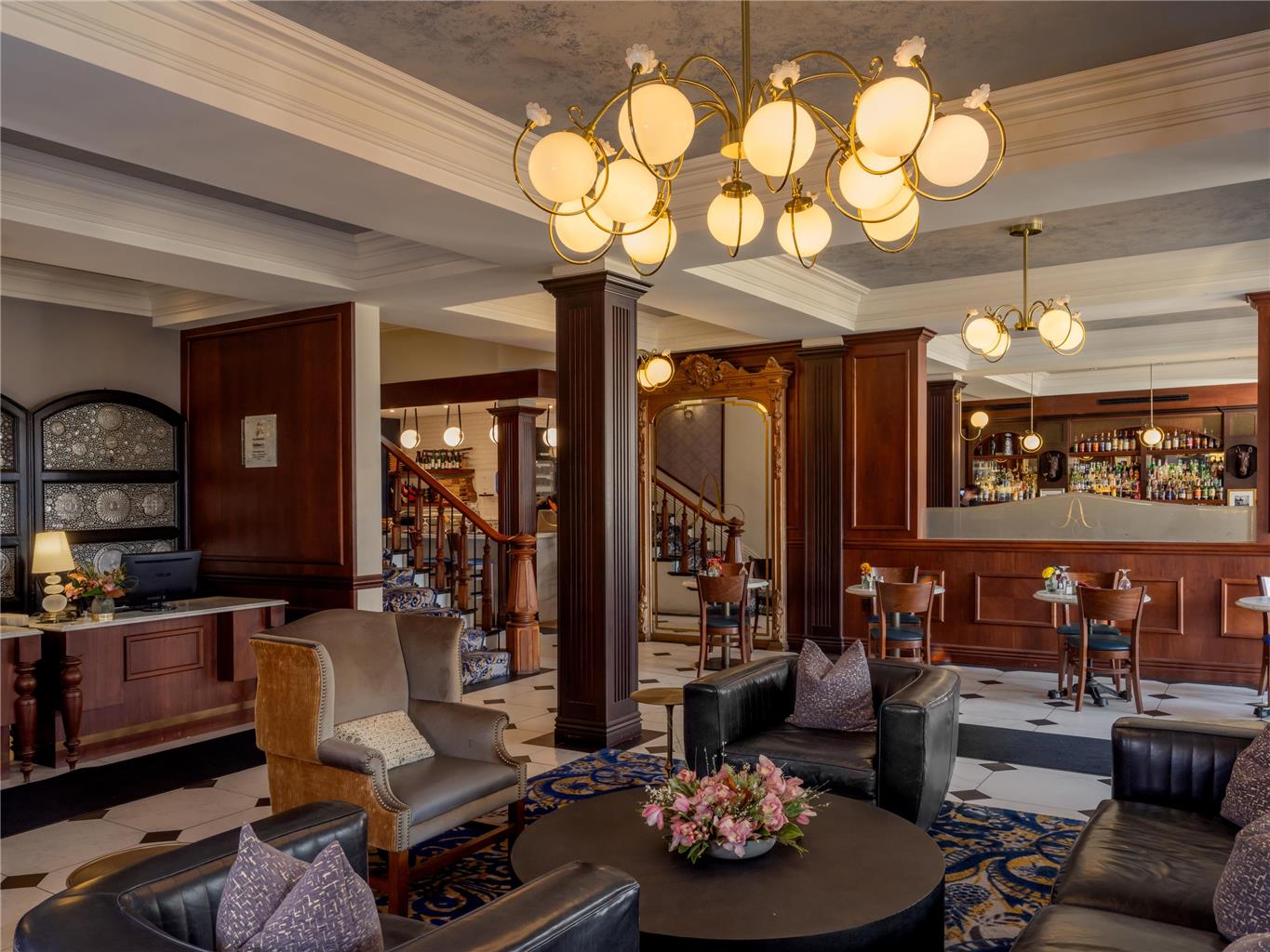 The Adelphi Hotel - photo 216