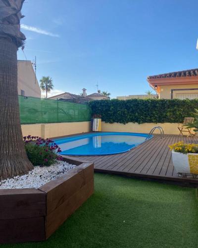 Mandarina in Deltebre, Spain