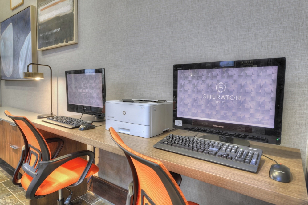 Sheraton Baltimore Washington Airport Hotel BWI - photo 28