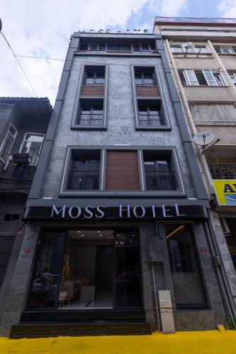 Moss Hotel Yenikapi — Istanbul — photo 3